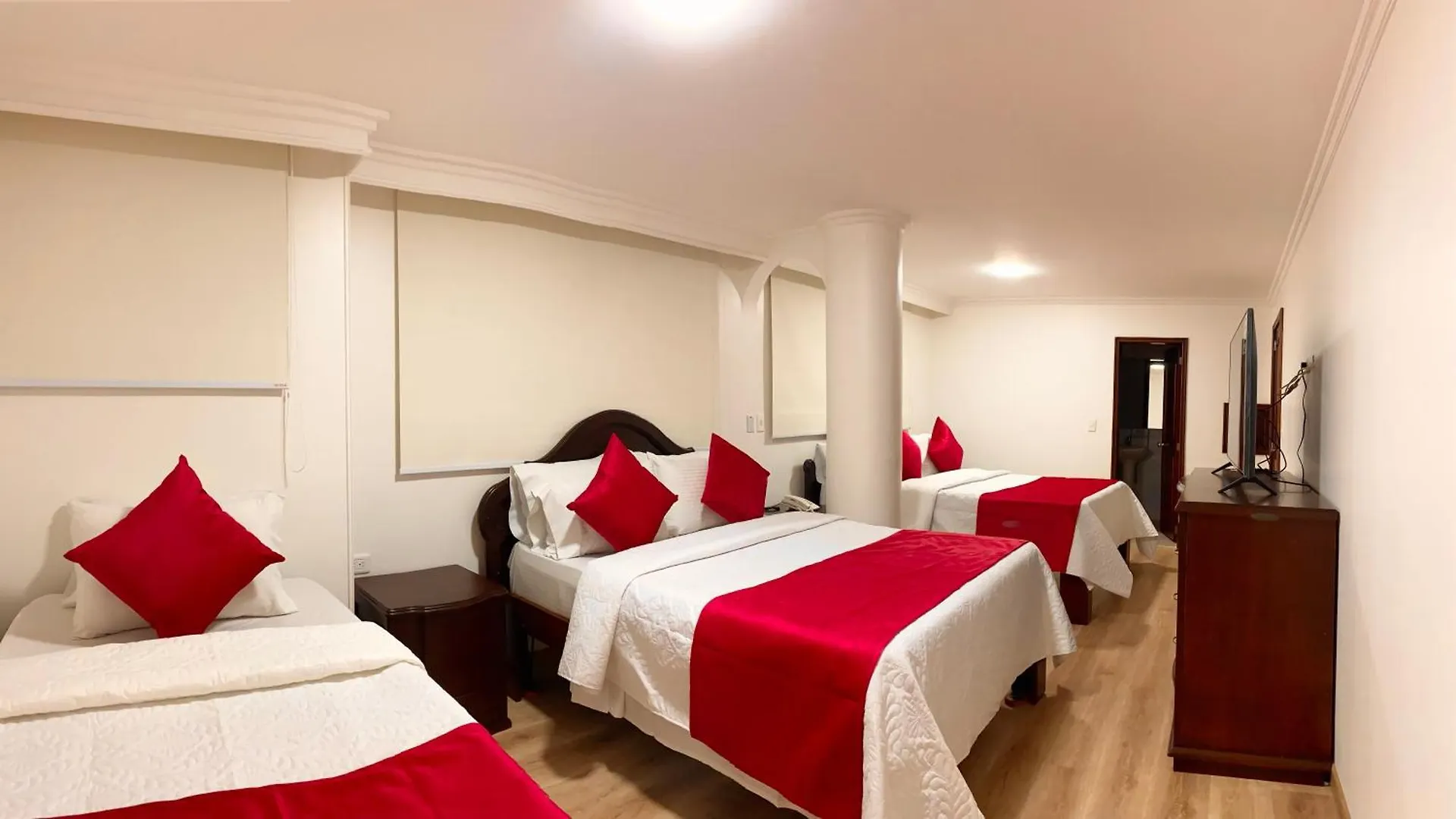 Hotel Fontibon Bogota