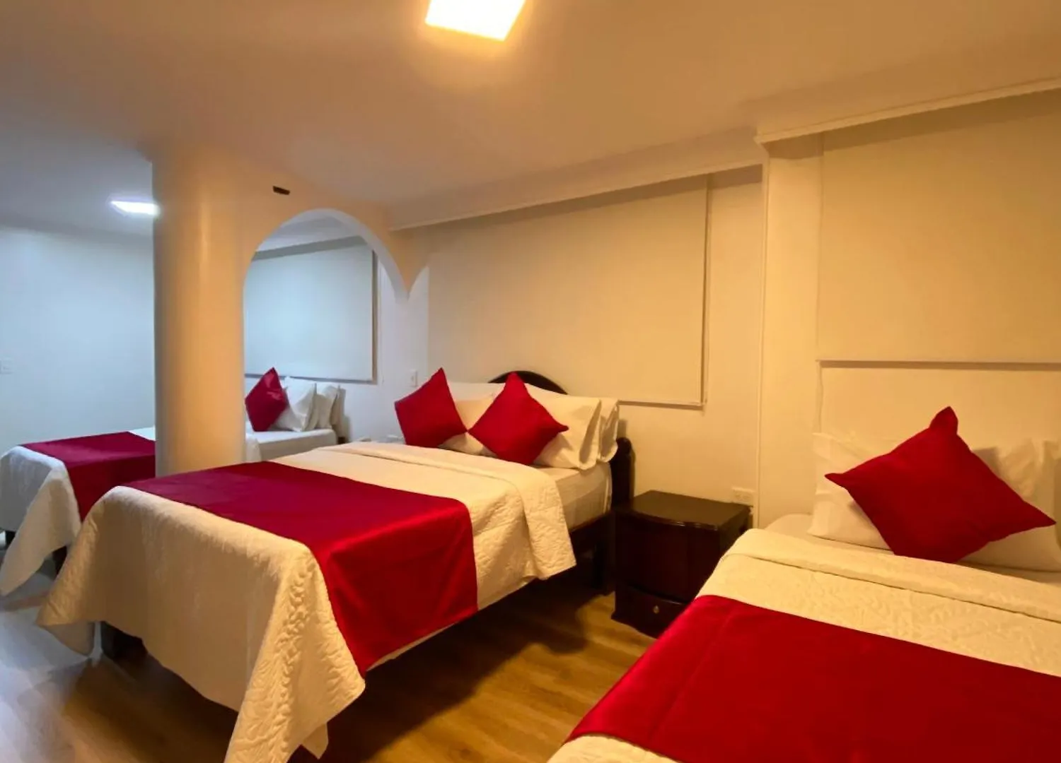 Hotel Fontibon Bogota