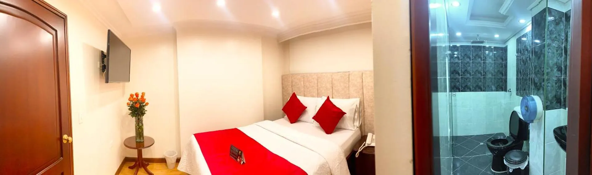Hotel Fontibon Bogota