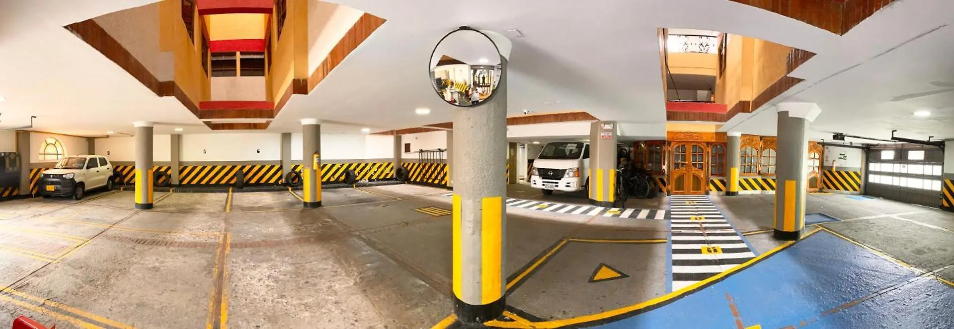 Hotel Fontibon Bogota