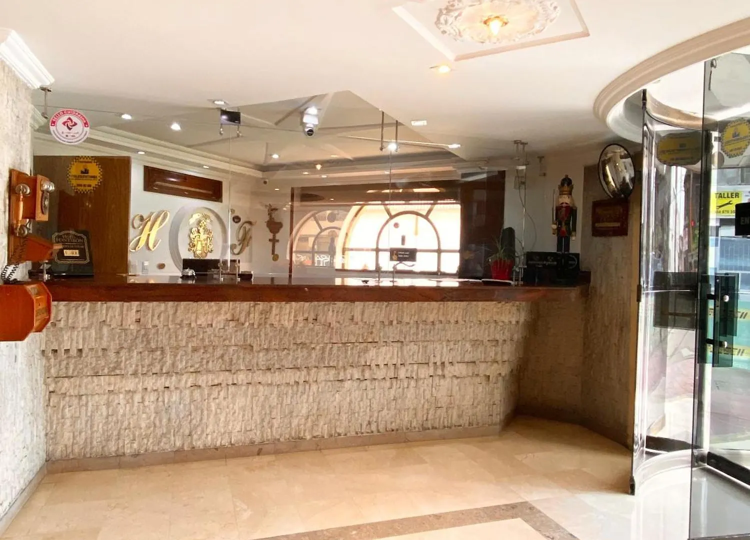 Hotel Fontibon Bogota Colombia