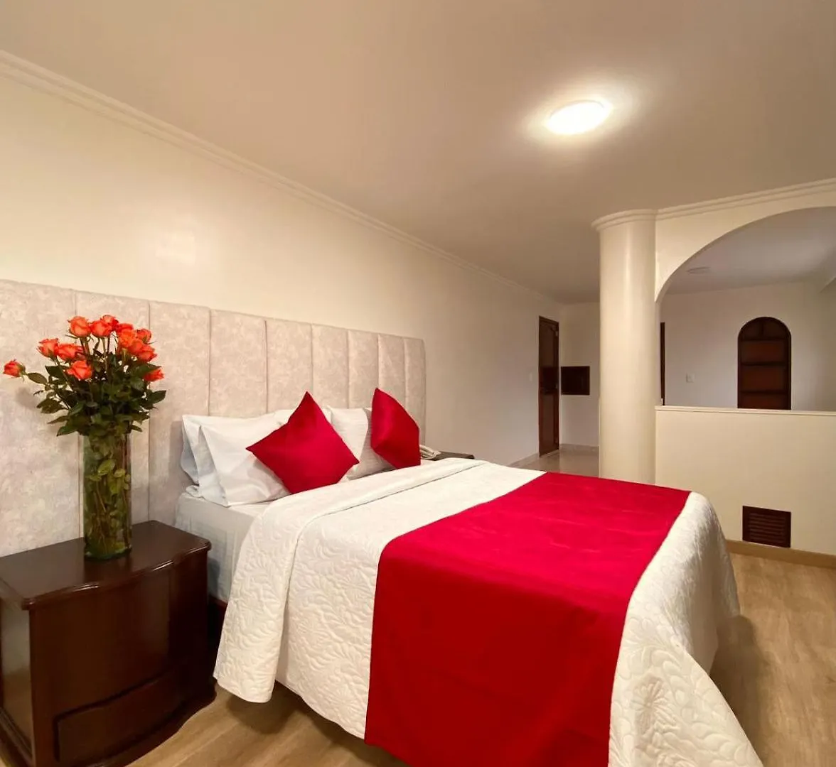 Hotel Fontibon Bogota