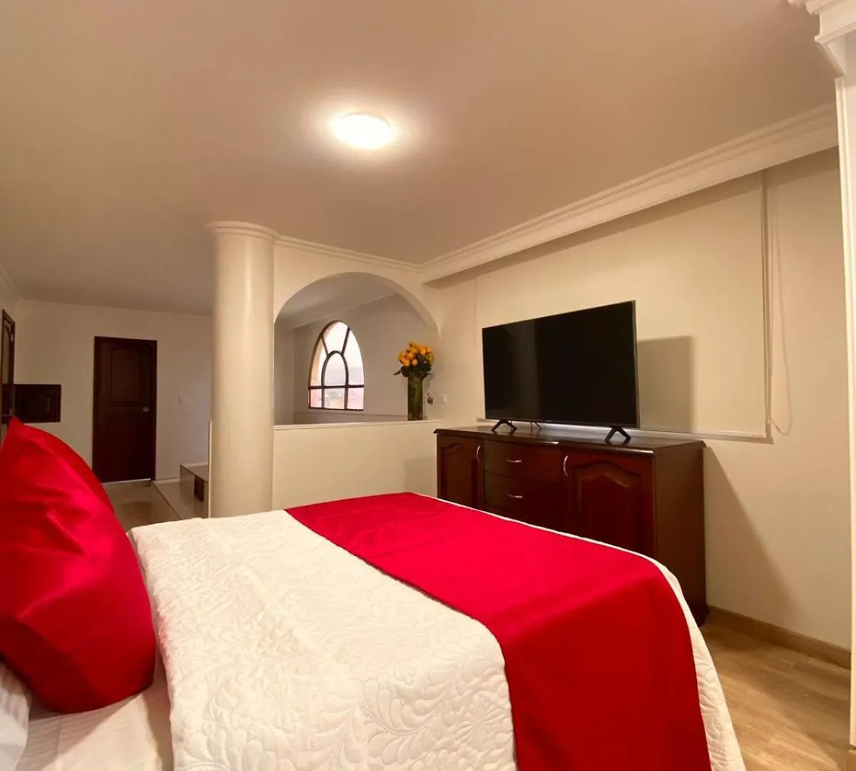***  Hotel Fontibon Bogota Colombia