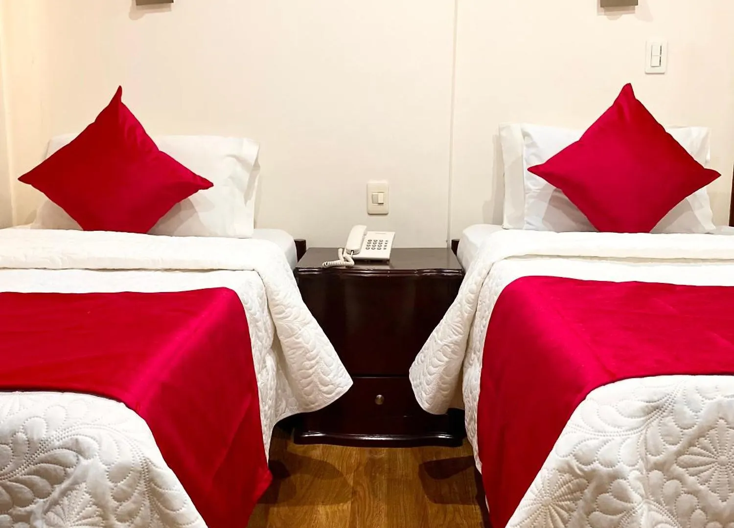 Hotel Fontibon Bogota