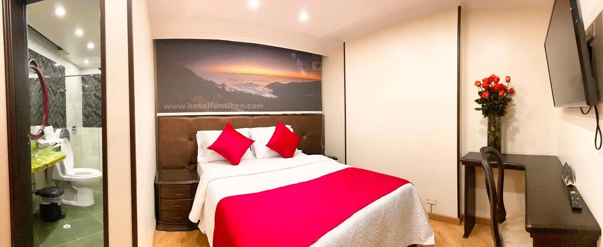 Hotel Fontibon Bogota