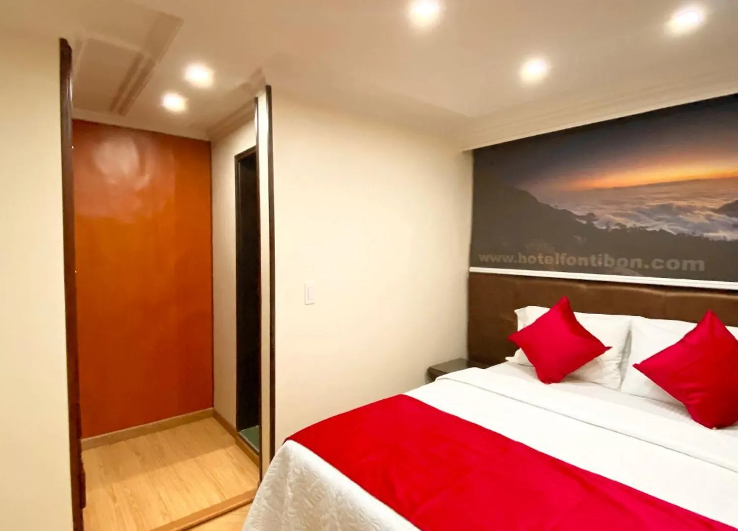 ***  Hotel Fontibon Bogota Colombia