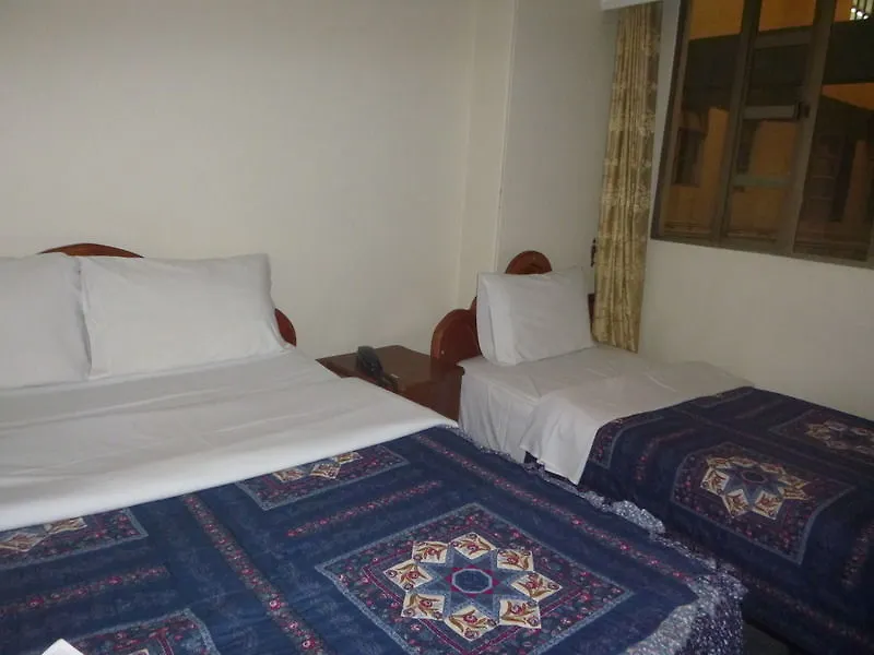 Hotel Fontibon Bogota