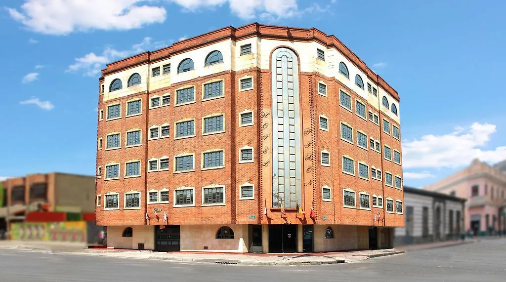 Hotel Fontibon Bogota 3*,
