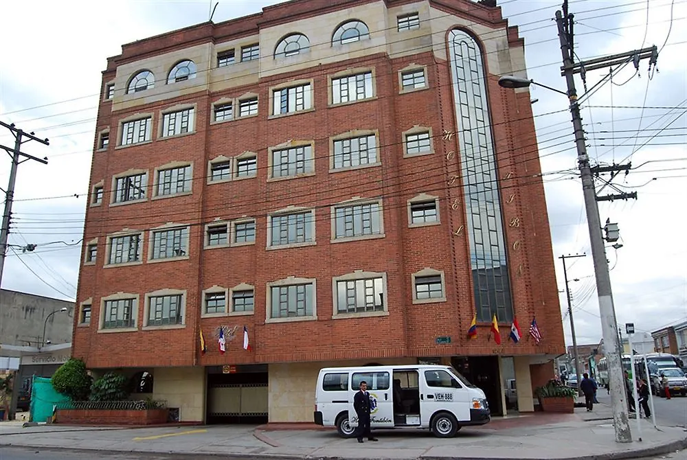 Hotel Fontibon Bogota