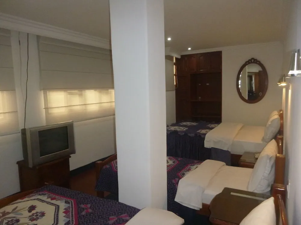 Hotel Fontibon Bogota Colombia