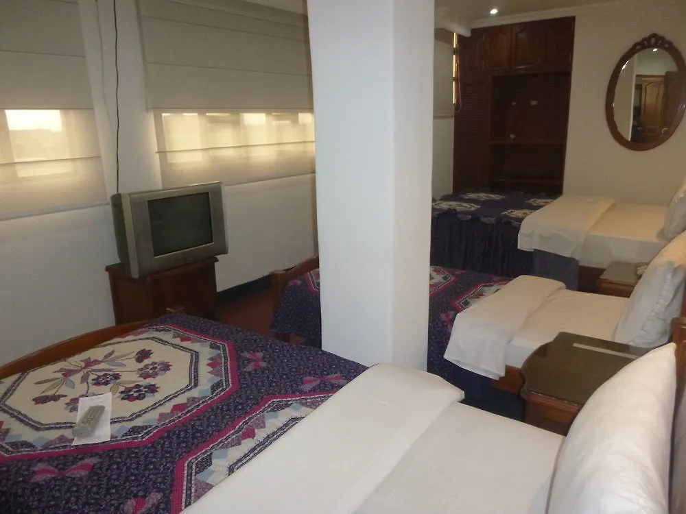 Hotel Fontibon Bogota