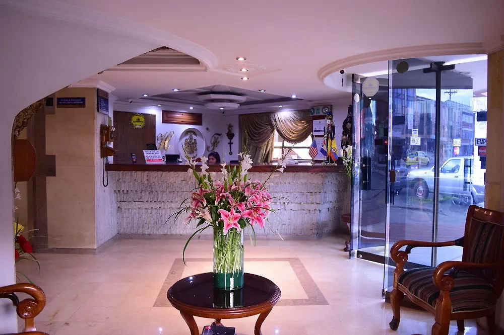 Hotel Fontibon Bogota Colombia