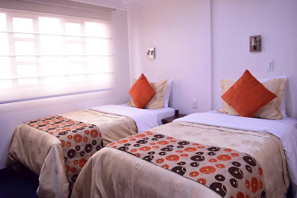 Hotel Fontibon Bogota