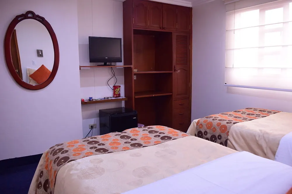 ***  Hotel Fontibon Bogota Colombia