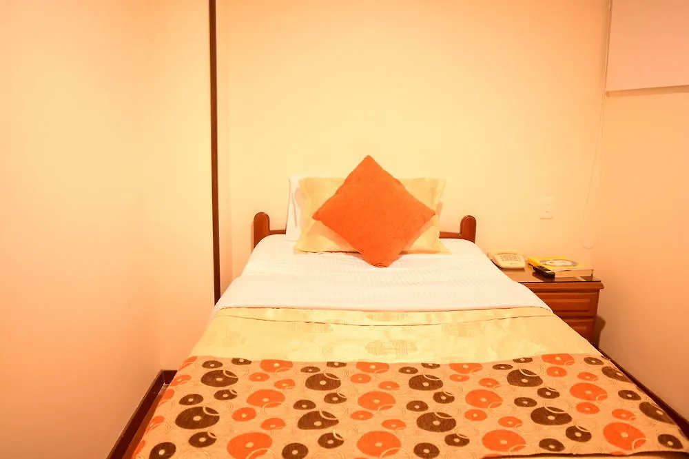 Hotel Fontibon Bogota