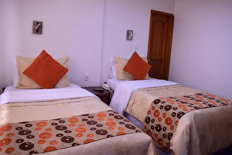 ***  Hotel Fontibon Bogota Colombia
