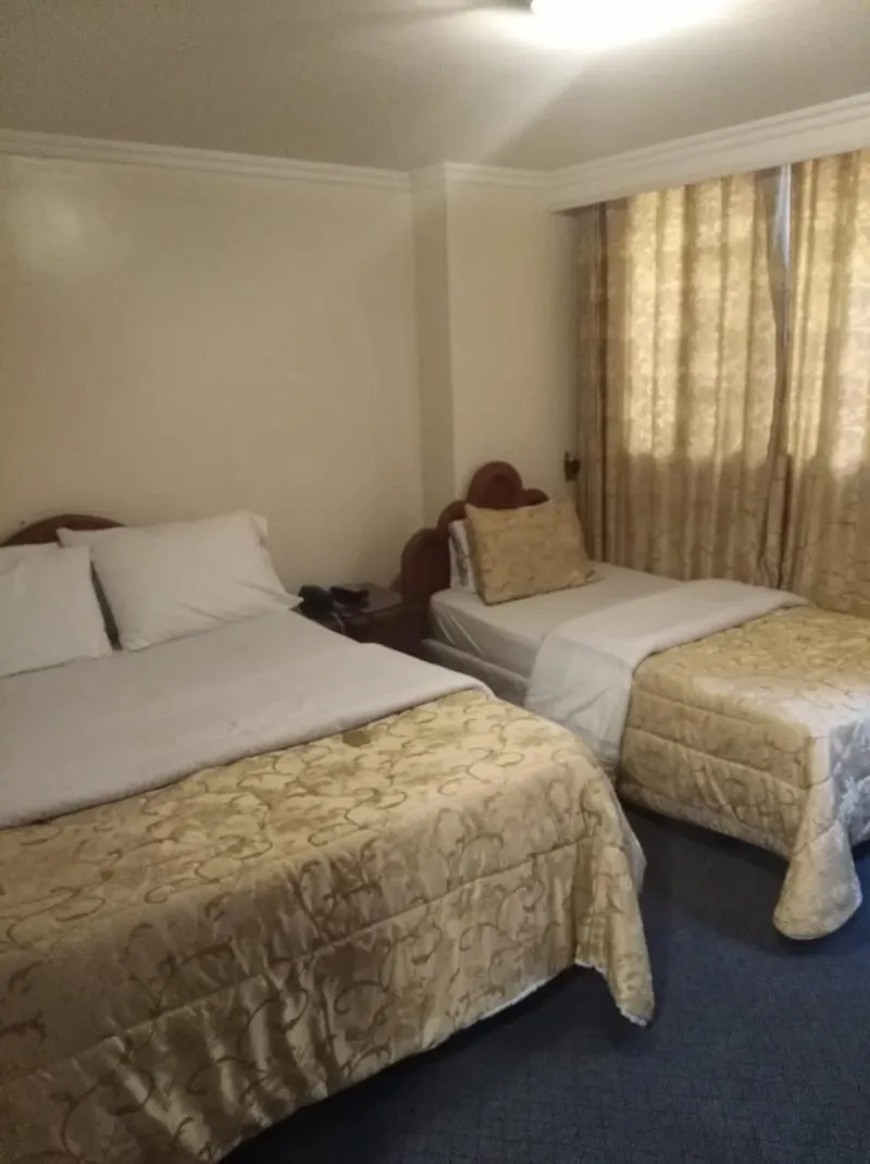 Hotel Fontibon Bogota